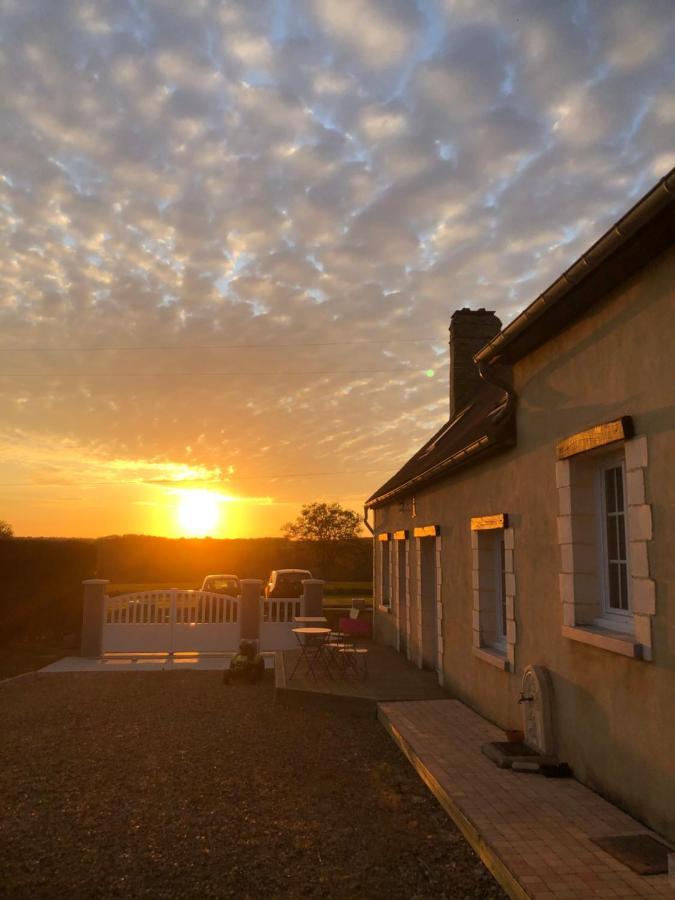 Gite Au Bien Aitre Beaumont-Pied-de-Boeuf  Esterno foto
