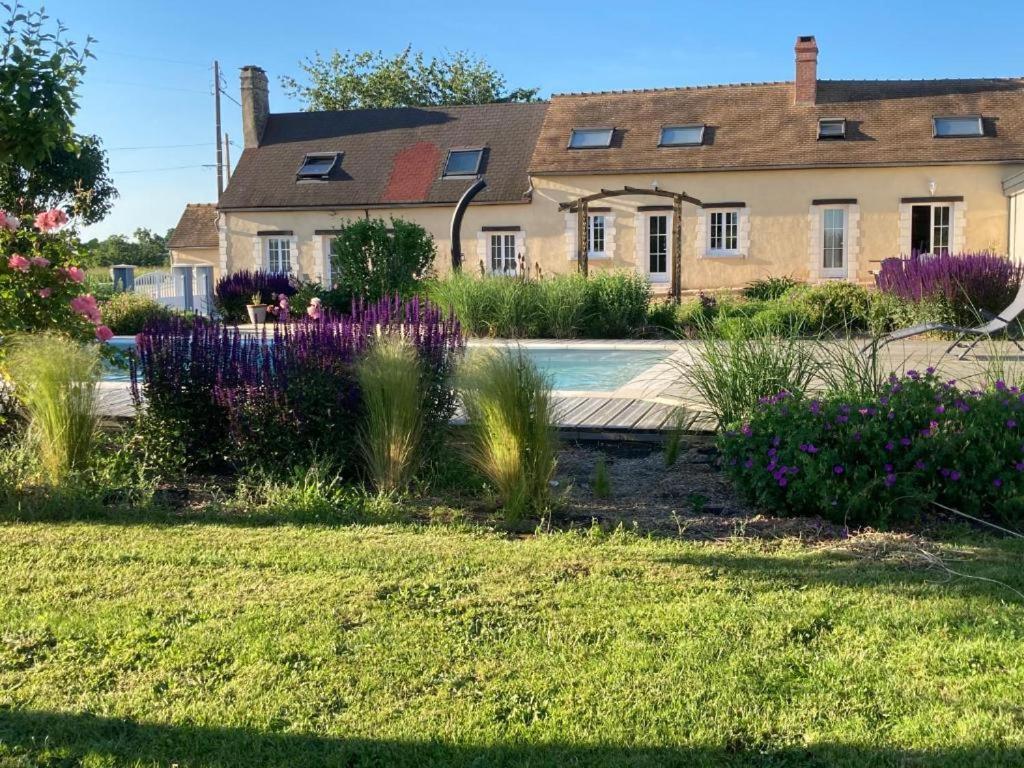 Gite Au Bien Aitre Beaumont-Pied-de-Boeuf  Esterno foto